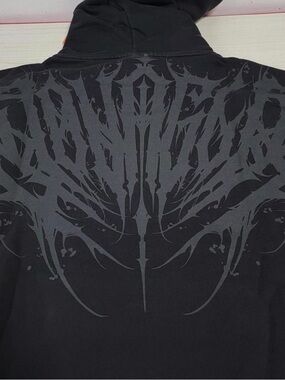 Youngla supersize chaos hoodie